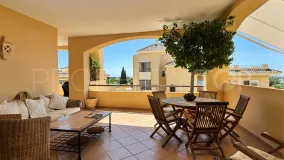 Se vende apartamento en Hacienda Elviria