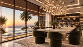 Villa con 5 dormitorios en venta en Los Altos de los Monteros