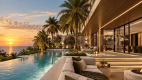 Villa con 5 dormitorios en venta en Los Altos de los Monteros