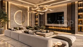 Villa con 5 dormitorios en venta en Los Altos de los Monteros
