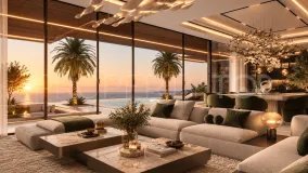 Villa con 5 dormitorios en venta en Los Altos de los Monteros