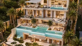 Villa con 5 dormitorios en venta en Los Altos de los Monteros