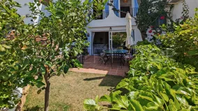 Los Altos de Marbella, adosado en venta