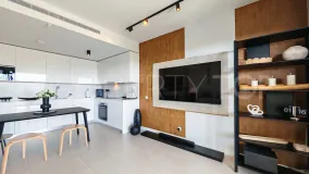 Cala de Mijas, apartamento planta baja en venta de 2 dormitorios