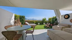 Cala de Mijas, apartamento planta baja en venta de 2 dormitorios