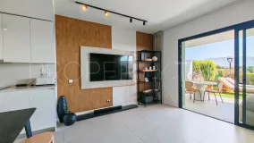 Cala de Mijas, apartamento planta baja en venta de 2 dormitorios