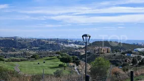 Cala de Mijas, apartamento planta baja en venta de 2 dormitorios