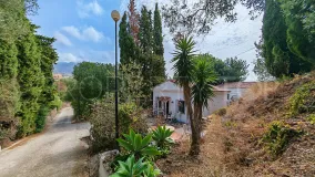 For sale plot in Mijas Costa