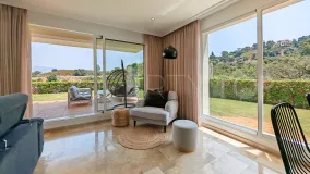 For sale ground floor apartment in La Mairena