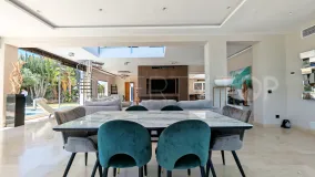 Villa de 3 dormitorios en venta en El Rosario