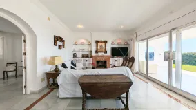 Guadalmina Baja, villa en venta