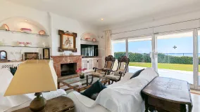 Guadalmina Baja, villa en venta