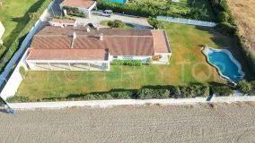 Guadalmina Baja, villa en venta