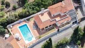 Benalmadena, villa en venta de 3 dormitorios