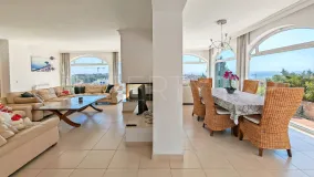 El Chaparral, villa en venta