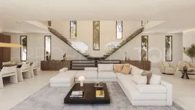 Parcela con 4 dormitorios a la venta en La Cala Golf Resort
