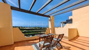 Duplex penthouse with 3 bedrooms for sale in La Resina Golf