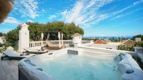 Sitio de Calahonda, villa en venta