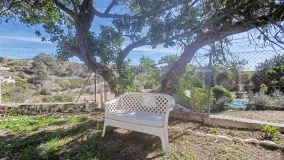 For sale finca in Mijas Golf