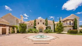 10 bedrooms La Zagaleta villa for sale