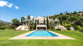 10 bedrooms La Zagaleta villa for sale