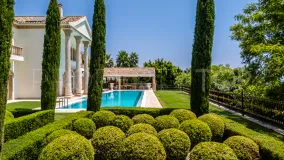 Villa de 7 dormitorios en venta en Sierra Blanca