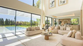 Los Monteros, villa a la venta con 6 dormitorios