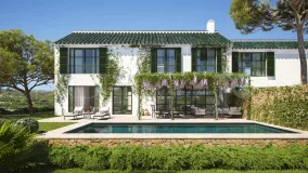 Se vende villa en Finca Cortesin