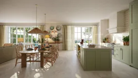 Se vende villa en Finca Cortesin