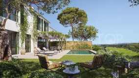 Se vende villa en Finca Cortesin