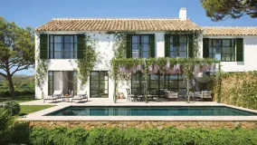 Se vende villa en Finca Cortesin