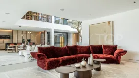 Marbella Golden Mile, villa con 5 dormitorios a la venta