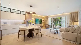 Apartamento en venta en El Presidente con 3 dormitorios