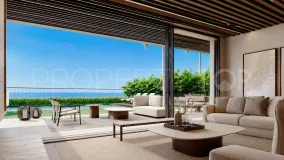Ground floor duplex for sale in Sierra Blanca