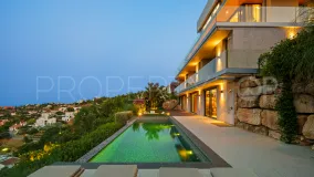 Villa for sale in Marbella East with 6 bedrooms