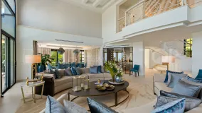 Villa for sale in Marbella Hill Club with 6 bedrooms