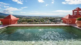 Atico duplex a la venta en Monte Halcones de 2 dormitorios