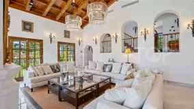 Comprar villa en El Madroñal