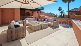 For sale duplex penthouse in La Morera with 3 bedrooms