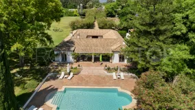 Se vende villa en Benahavis con 8 dormitorios