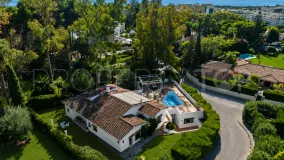 For sale 4 bedrooms villa in La Merced