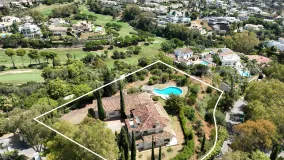 Villa a la venta en El Herrojo