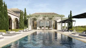 La Cerquilla, villa en venta