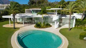 Villa de 4 dormitorios en venta en Finca Cortesin