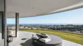 The View Marbella, apartamento planta baja en venta