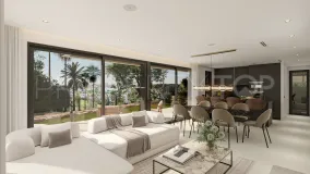 Villa en venta en El Campanario con 4 dormitorios