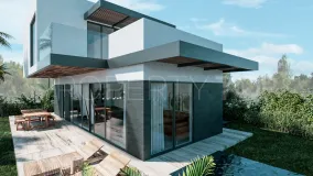 Villa en venta en El Campanario con 4 dormitorios