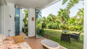 Alcazaba Lagoon, apartamento planta baja en venta
