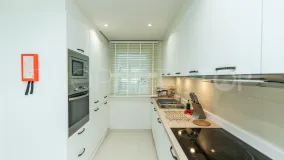Alcazaba Lagoon, apartamento planta baja en venta