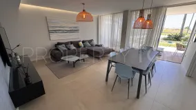 Buy 2 bedrooms ground floor apartment in Estepona West